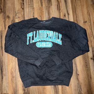 Ft. Lauderdale Crewneck